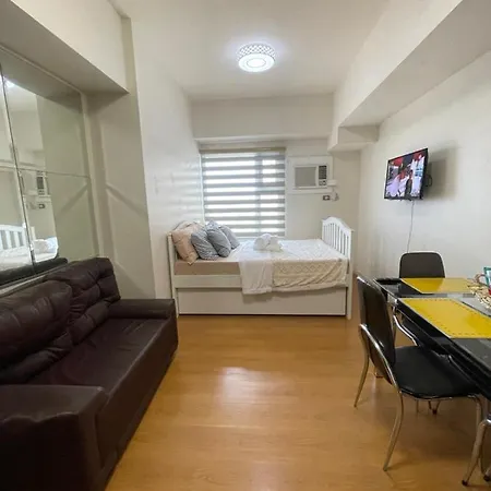 Condo Near Up-Pgh, St. Lukes Medical Center And U.S Embassy In Ermita Manila
