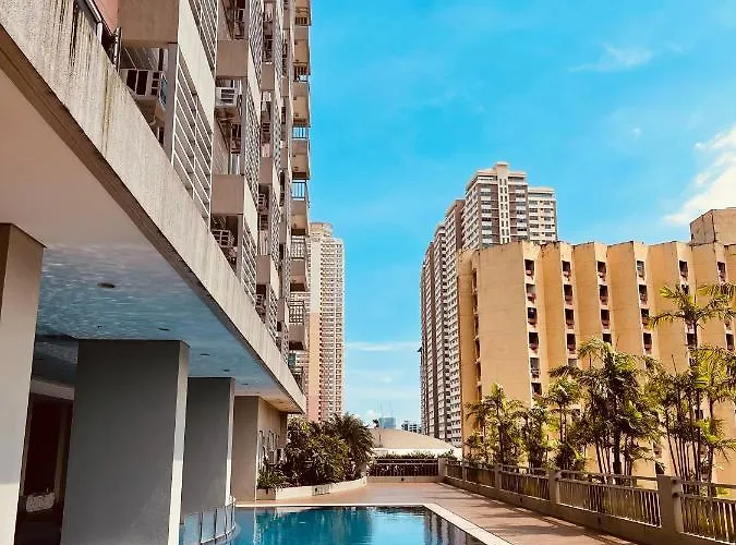 Apartment Near Up-pgh, St. Lukes Medical Center And U.s Embassy In Ermita Manila
